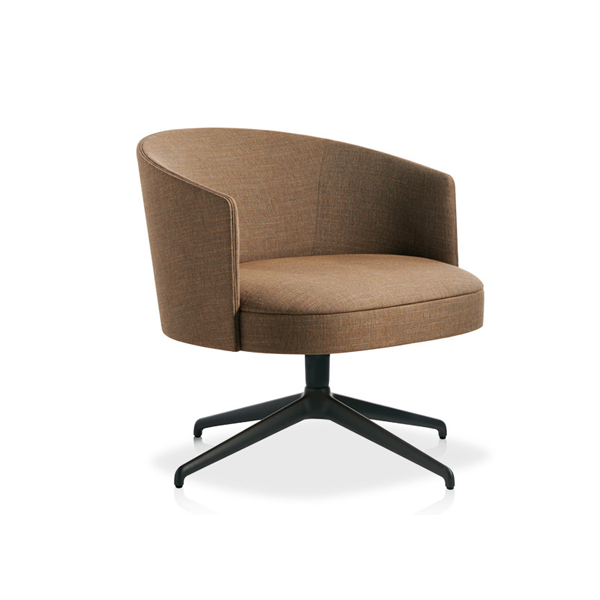 Lena Swivel Lounge Chair 903_PLG