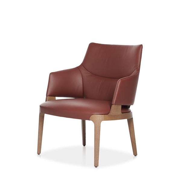 Velis Highback Lounge Chair 942_PLB