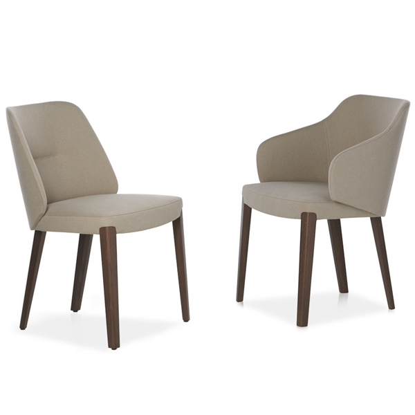 Concha Chair 905 Armchair 905_P