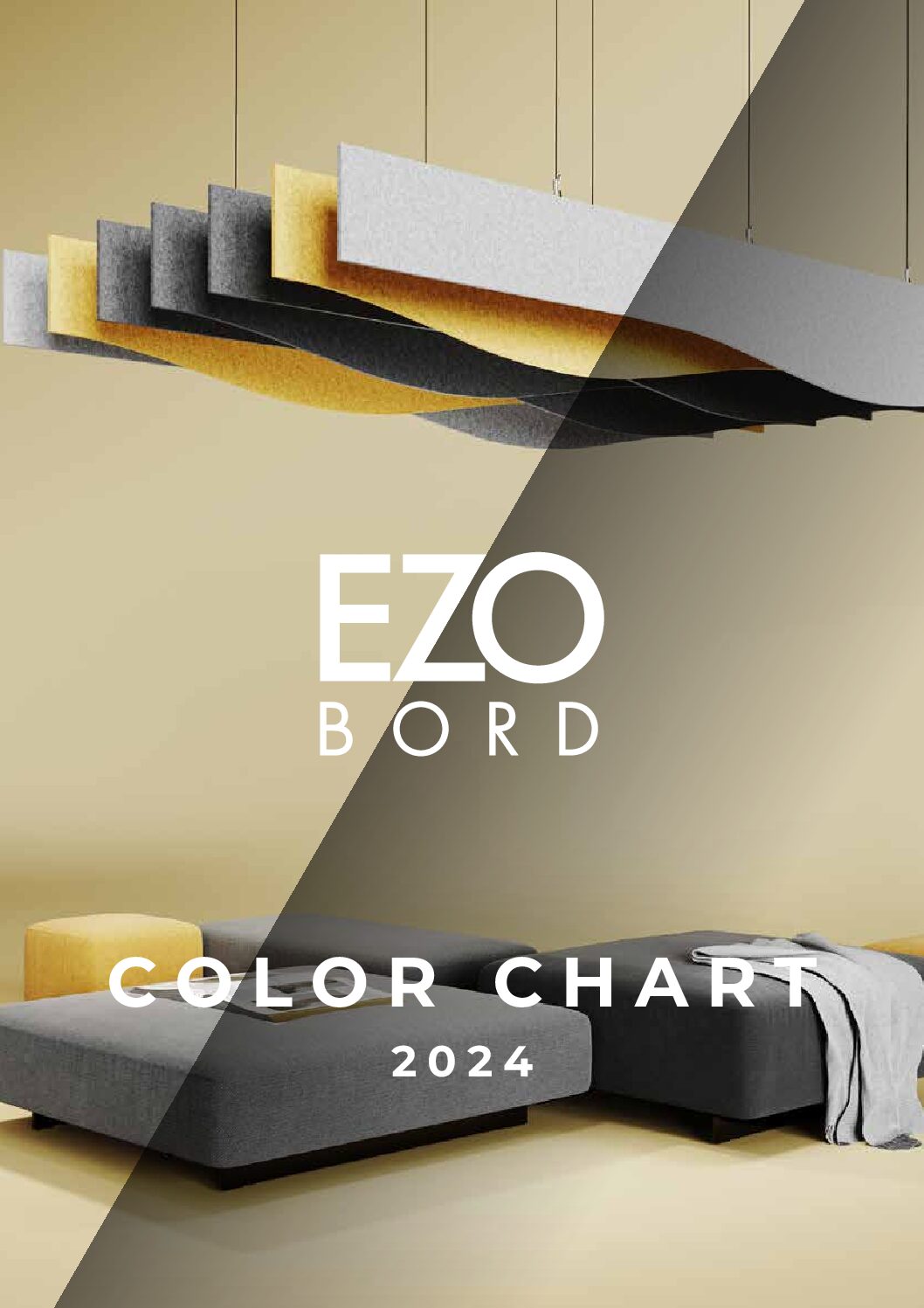 Ezobord Color Chart 